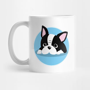 Boston Terrier Mug